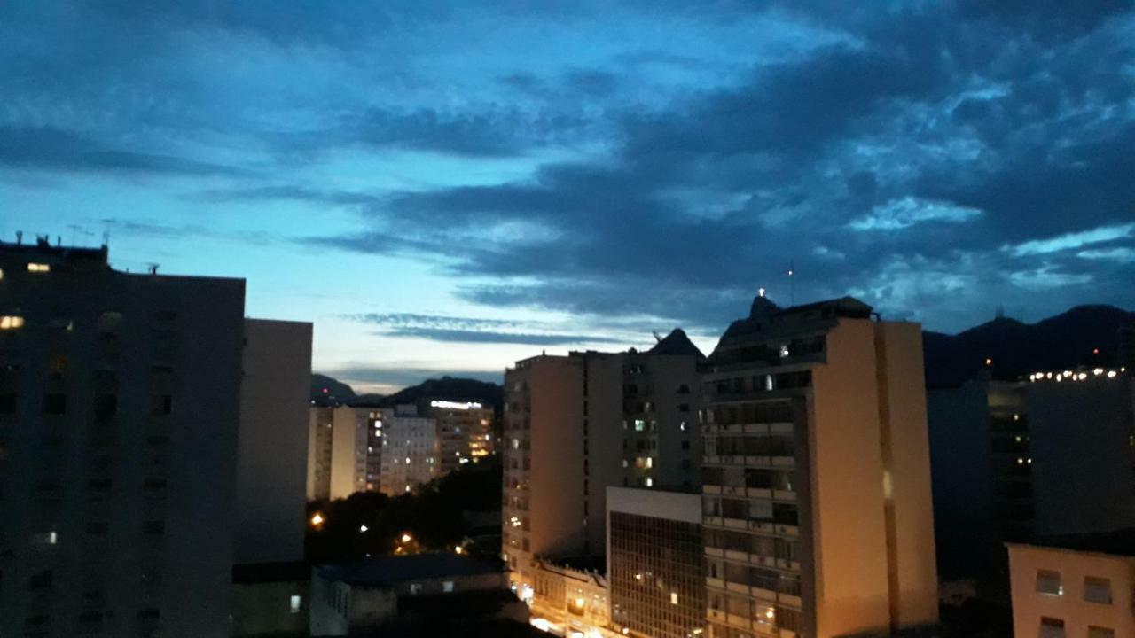 Apartamento Apartamento Vista Para O Cristo Redentor Rio de Janeiro