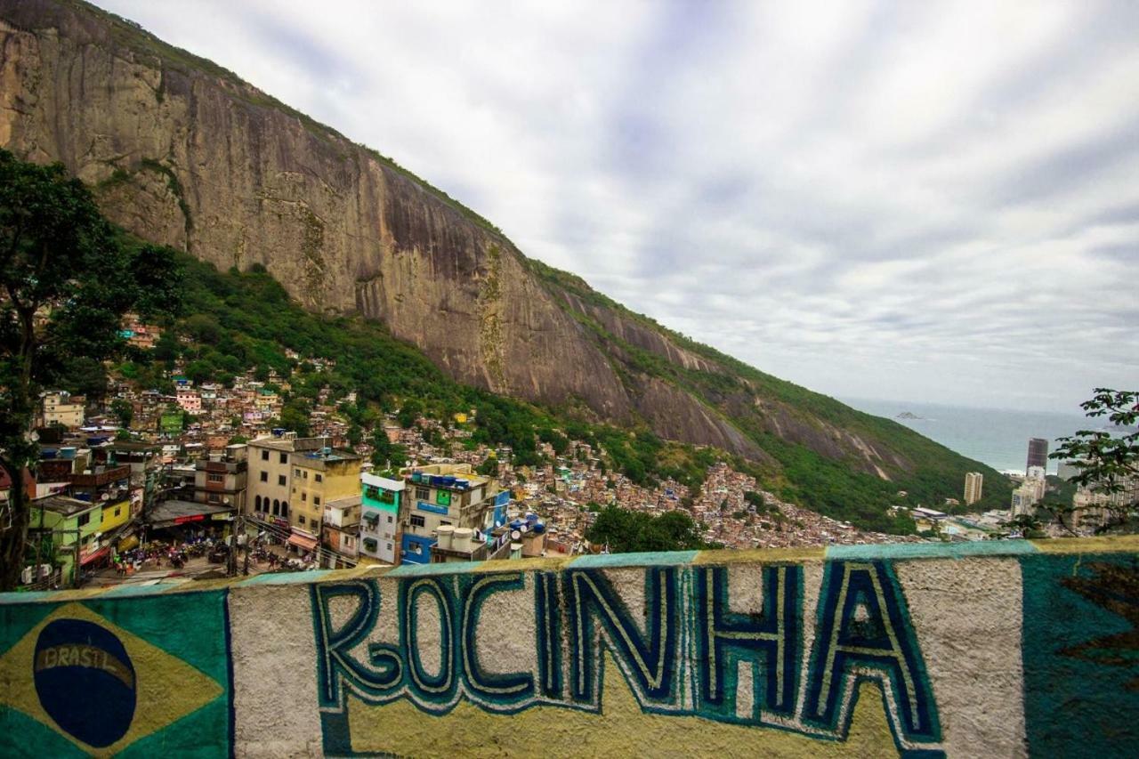 Visual Roc Albergue Rio de Janeiro