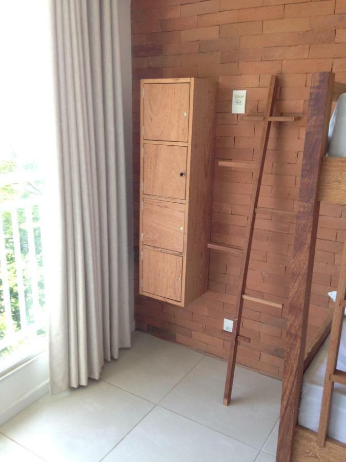 Visual Roc Albergue Rio de Janeiro
