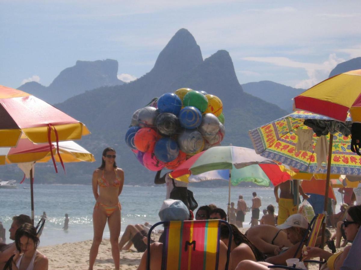 Apartment Stylish In Copacabana/ipanema