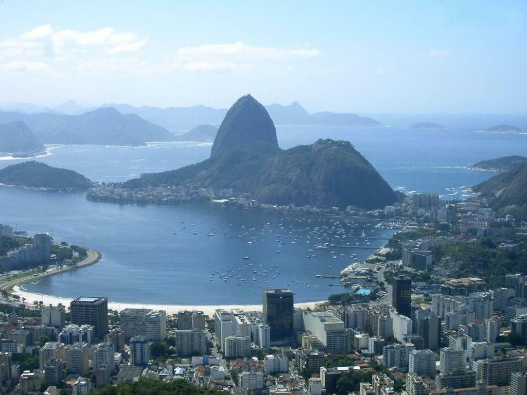 Stylish In Copacabana/ipanema Rio de Janeiro