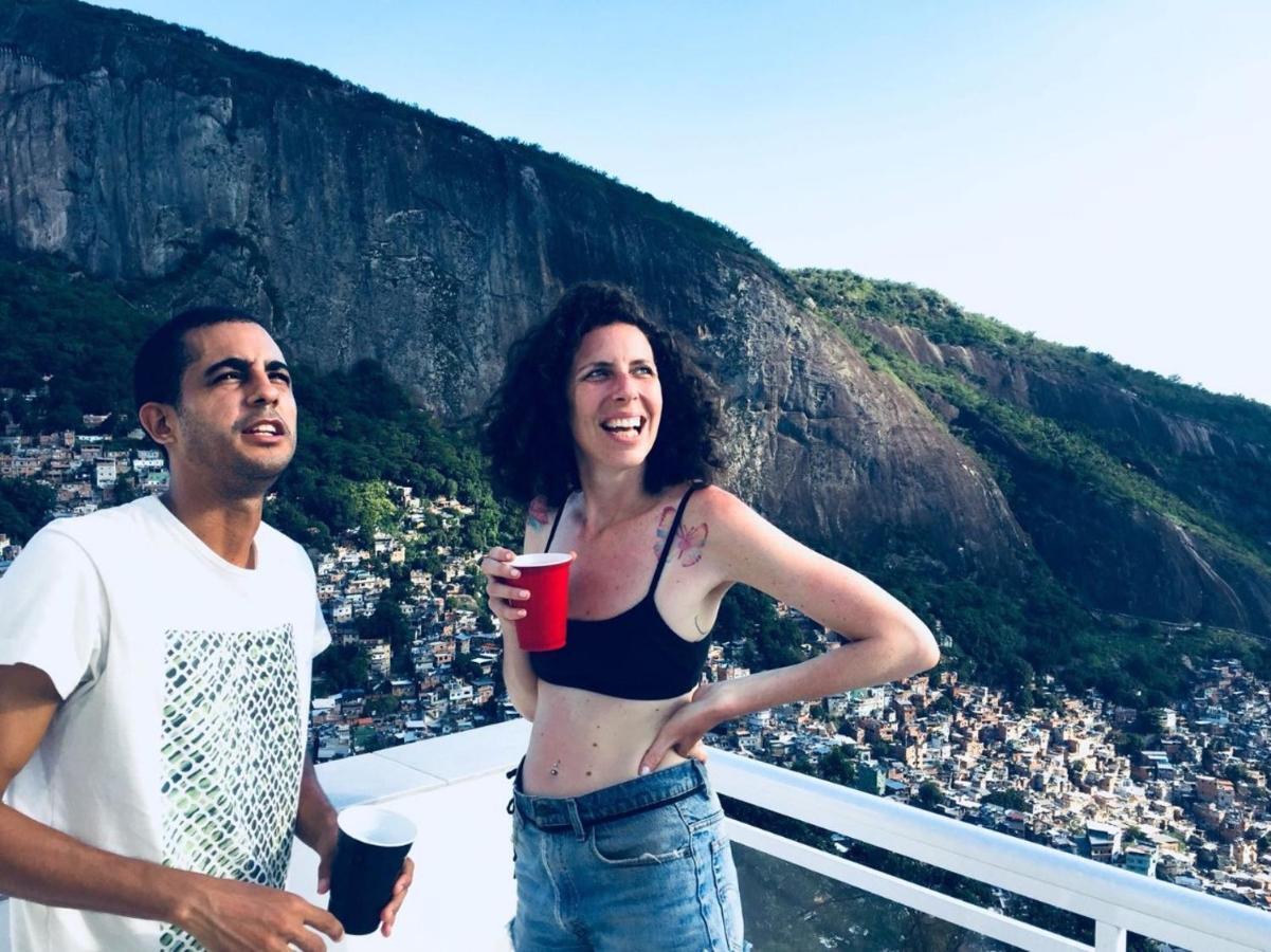 Visual Roc Albergue Rio de Janeiro