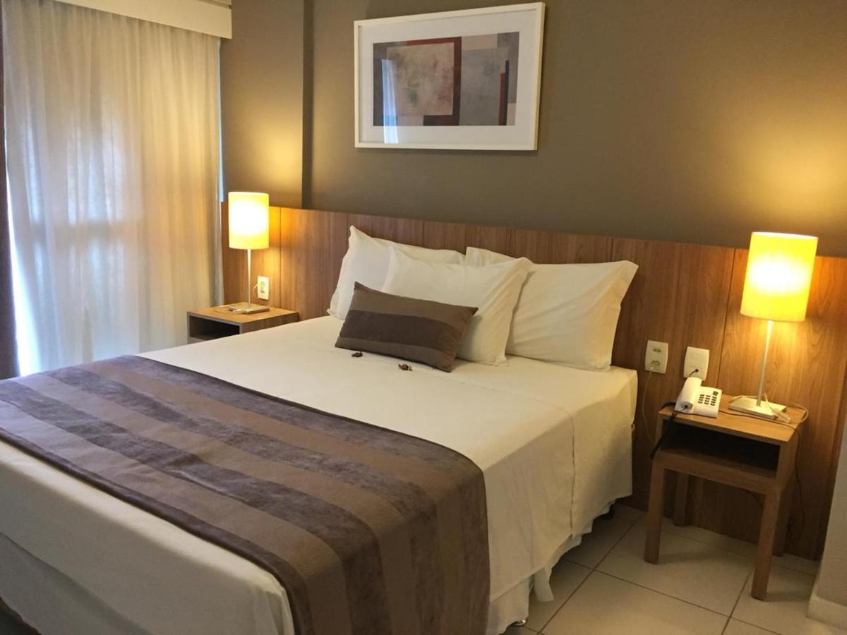 Apartamento Riostay Residence, Riocentro Rio de Janeiro