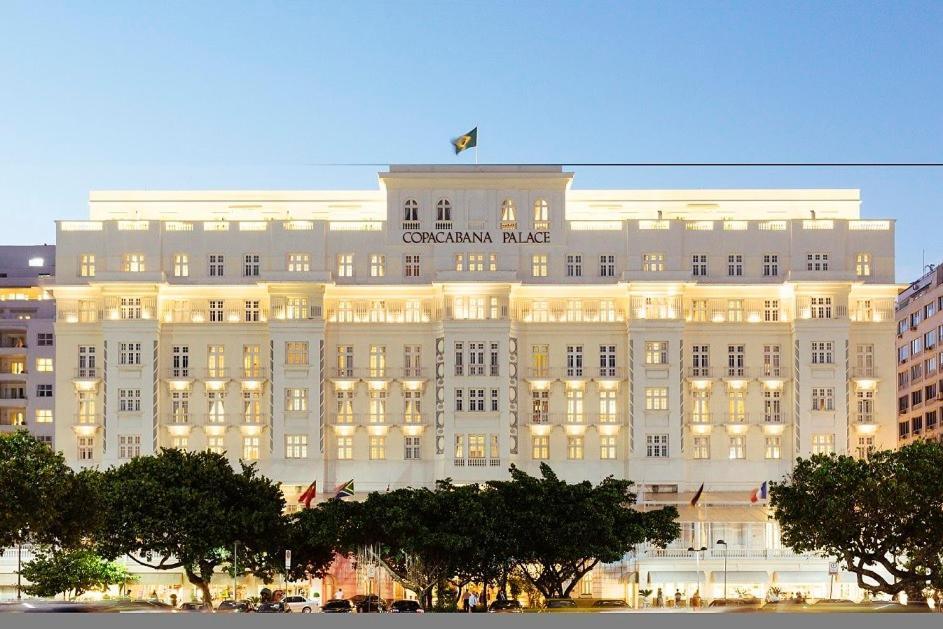 Apartamento Loft Perto Da De Copacabana Rio de Janeiro
