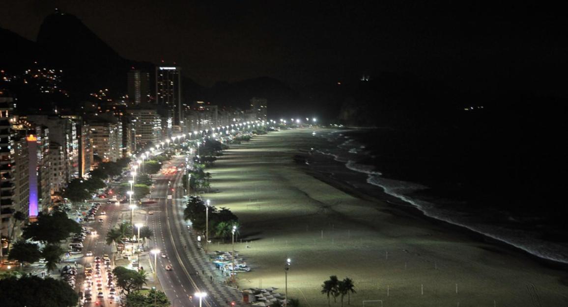 Apartamento Loft Perto Da De Copacabana