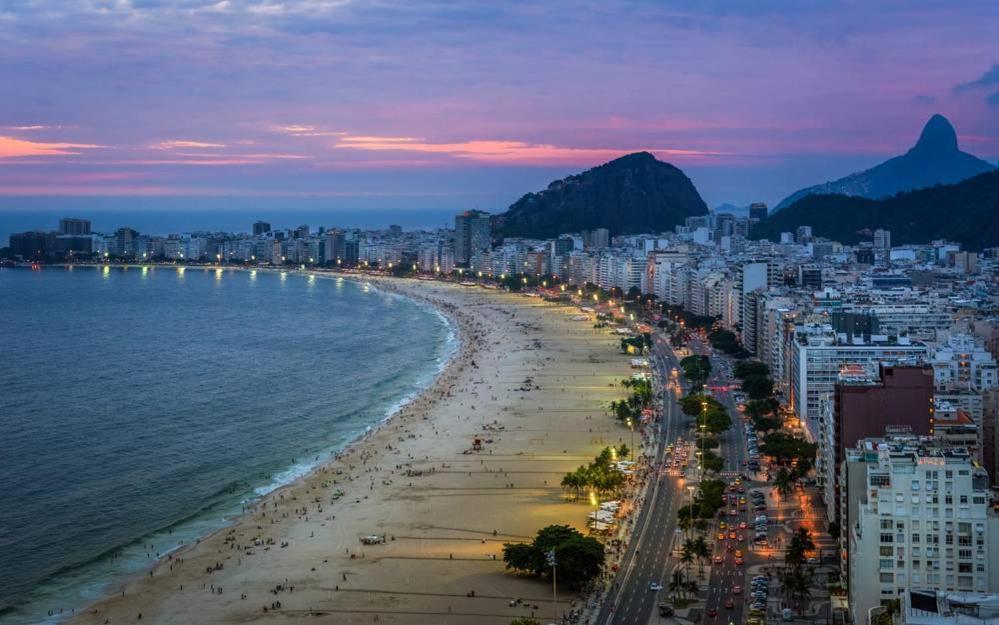 Apartamento Loft Perto Da De Copacabana *