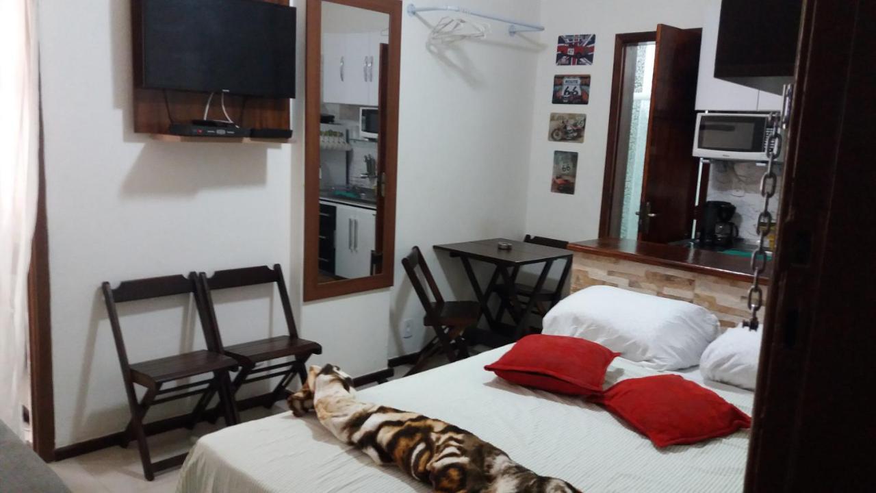 Apartamento Conjugadinho
