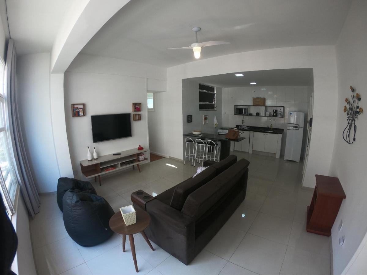Apartamento Amazing In The Heart Of Copacabana
