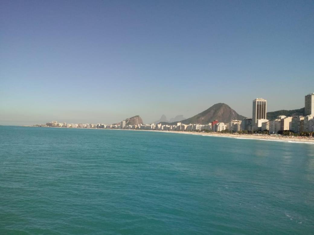 Apartamento Do Gil Copacabana - Leme *