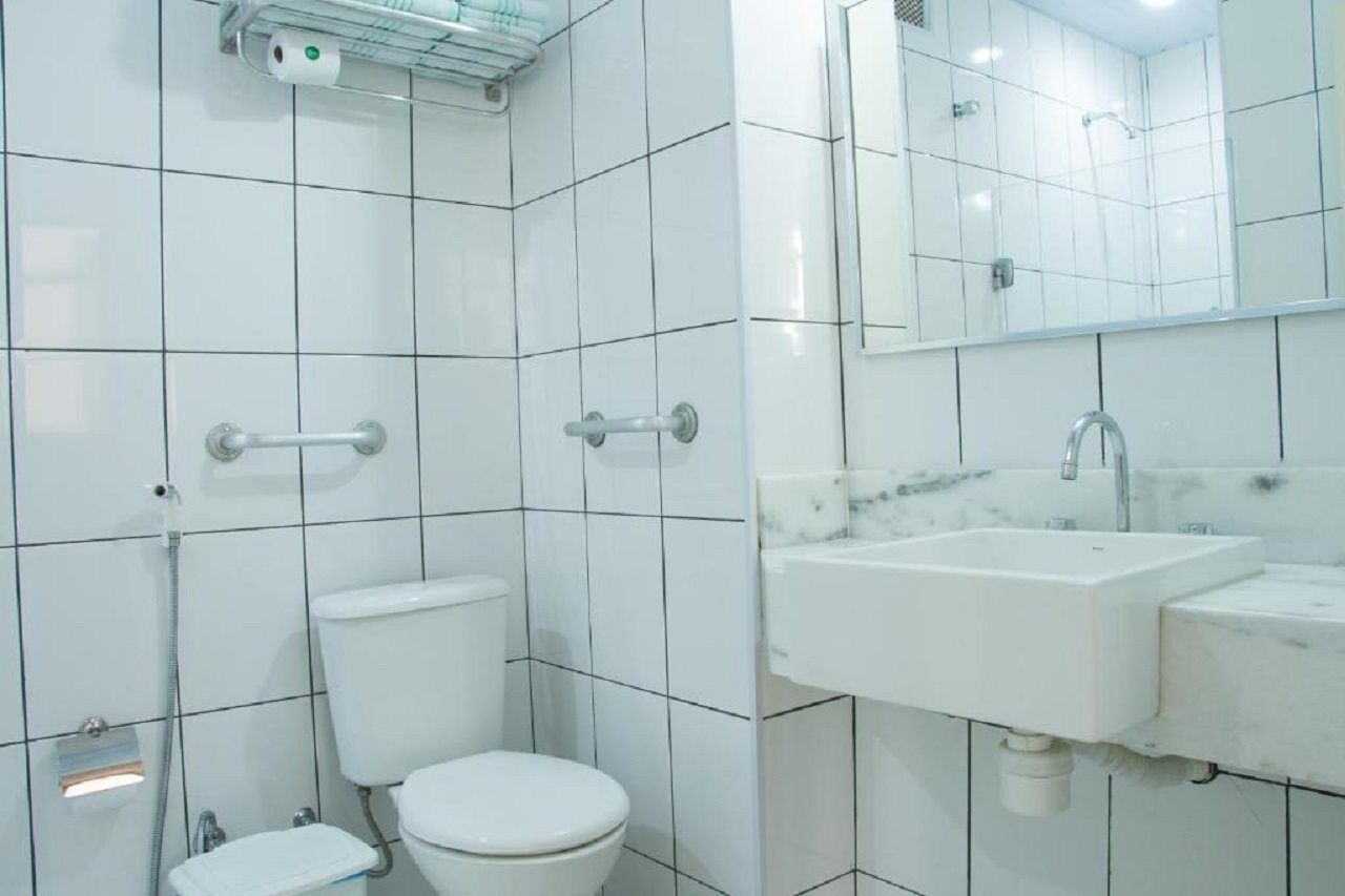 Hotel Infinity Copacabana 3*