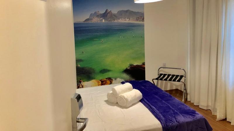 Che Lagarto Copacabana * Rio de Janeiro