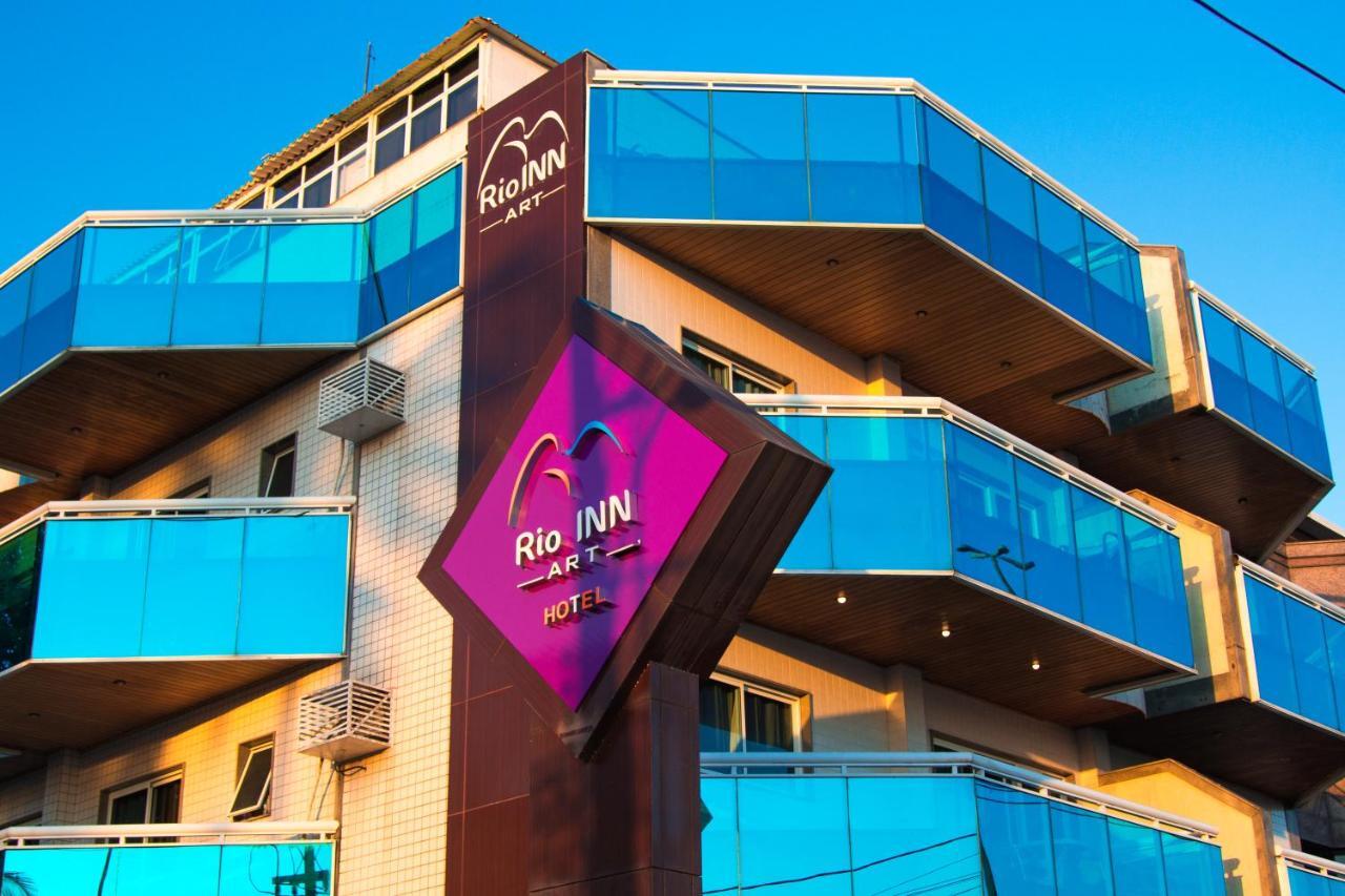 Hotel Rio Art Barra Da Tijuca