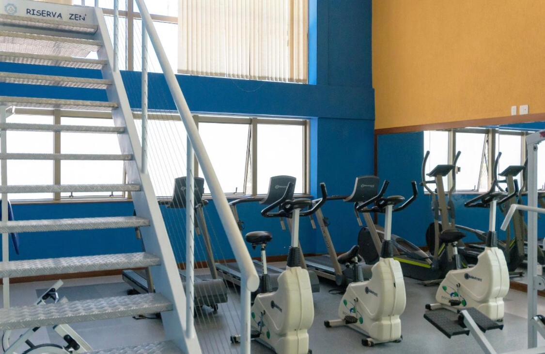 Apartamento Acesso Praia, Vista Mar, Estacionamento, Cozinha, Conforto *