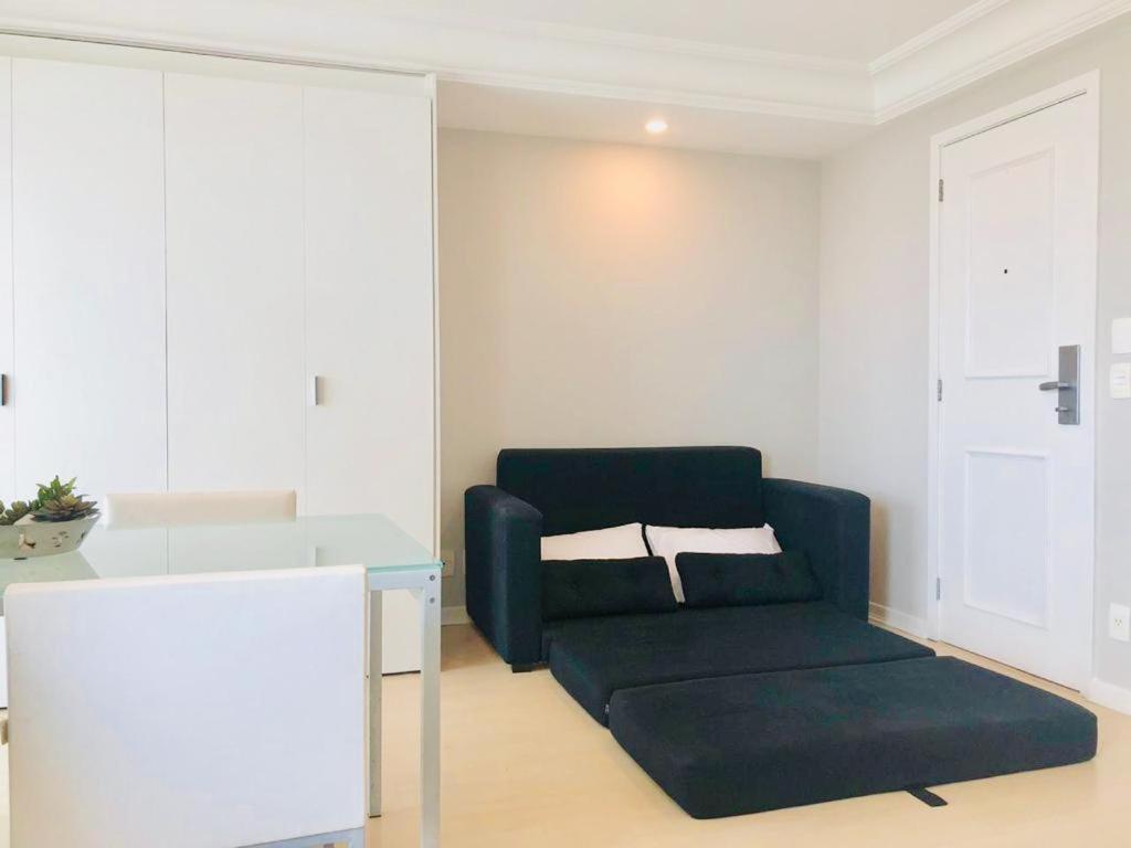 Apartamento Acesso Praia, Vista Mar, Estacionamento, Cozinha, Conforto