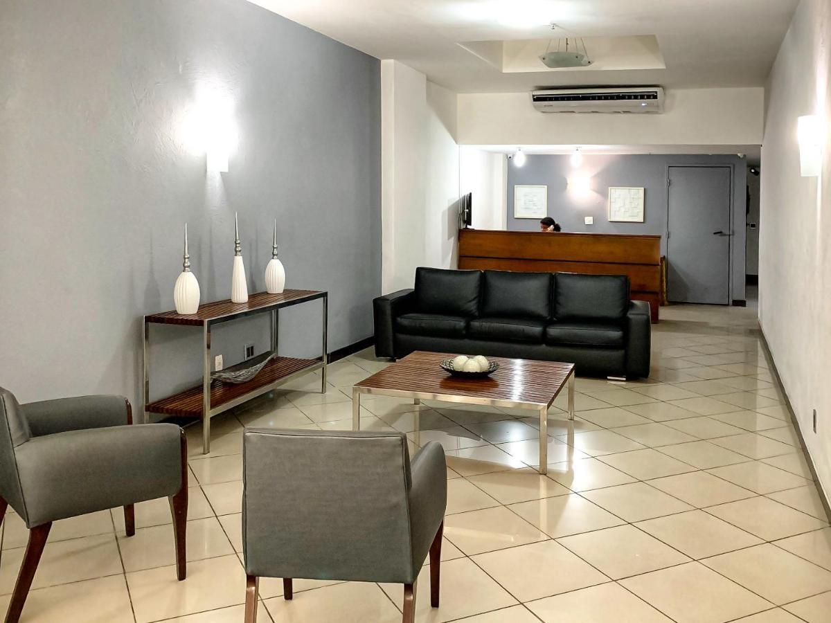 Apartamento Seaview Penthouse Arpoador