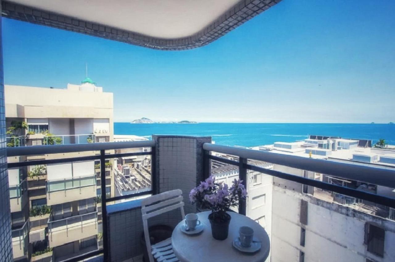 Seaview Penthouse Arpoador Apartamento