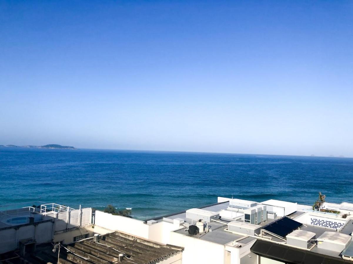 Apartamento Seaview Penthouse Arpoador Rio de Janeiro