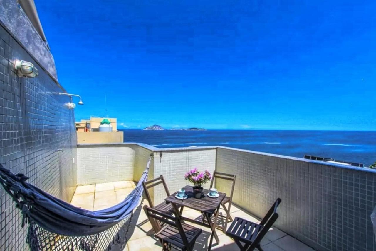 Apartamento Seaview Penthouse Arpoador