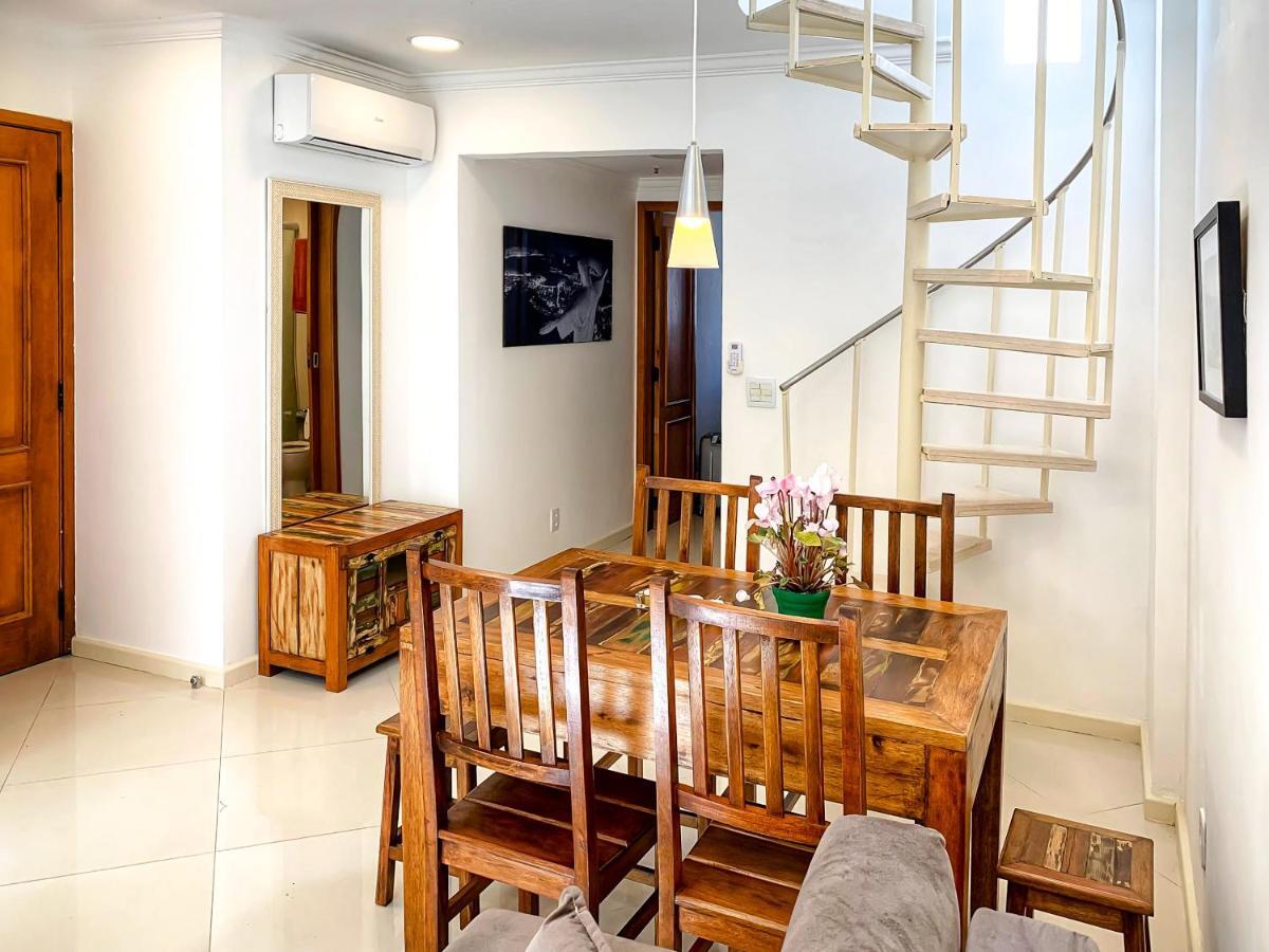 Seaview Penthouse Arpoador *