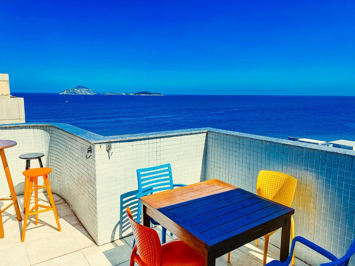 Apartamento Seaview Penthouse Arpoador *