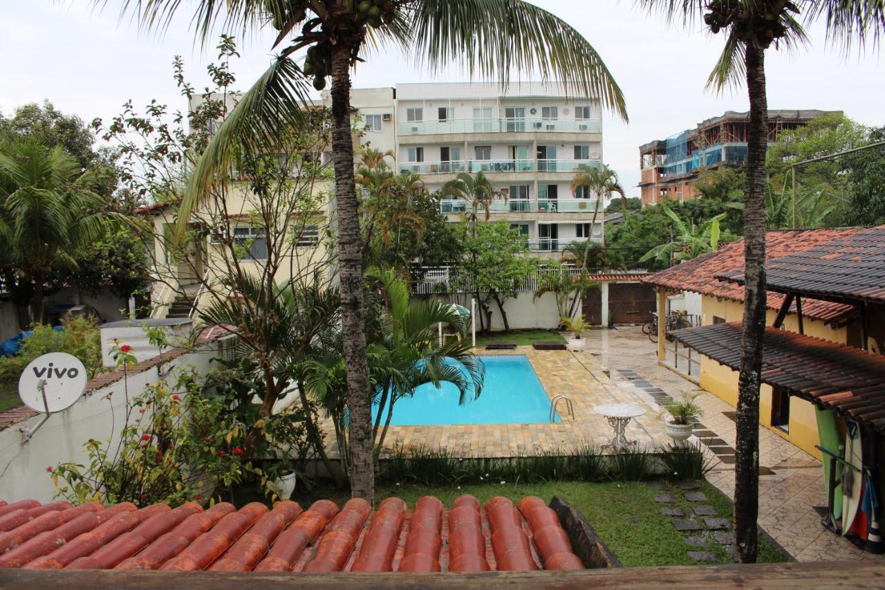 Albergue Rio Surf House E *