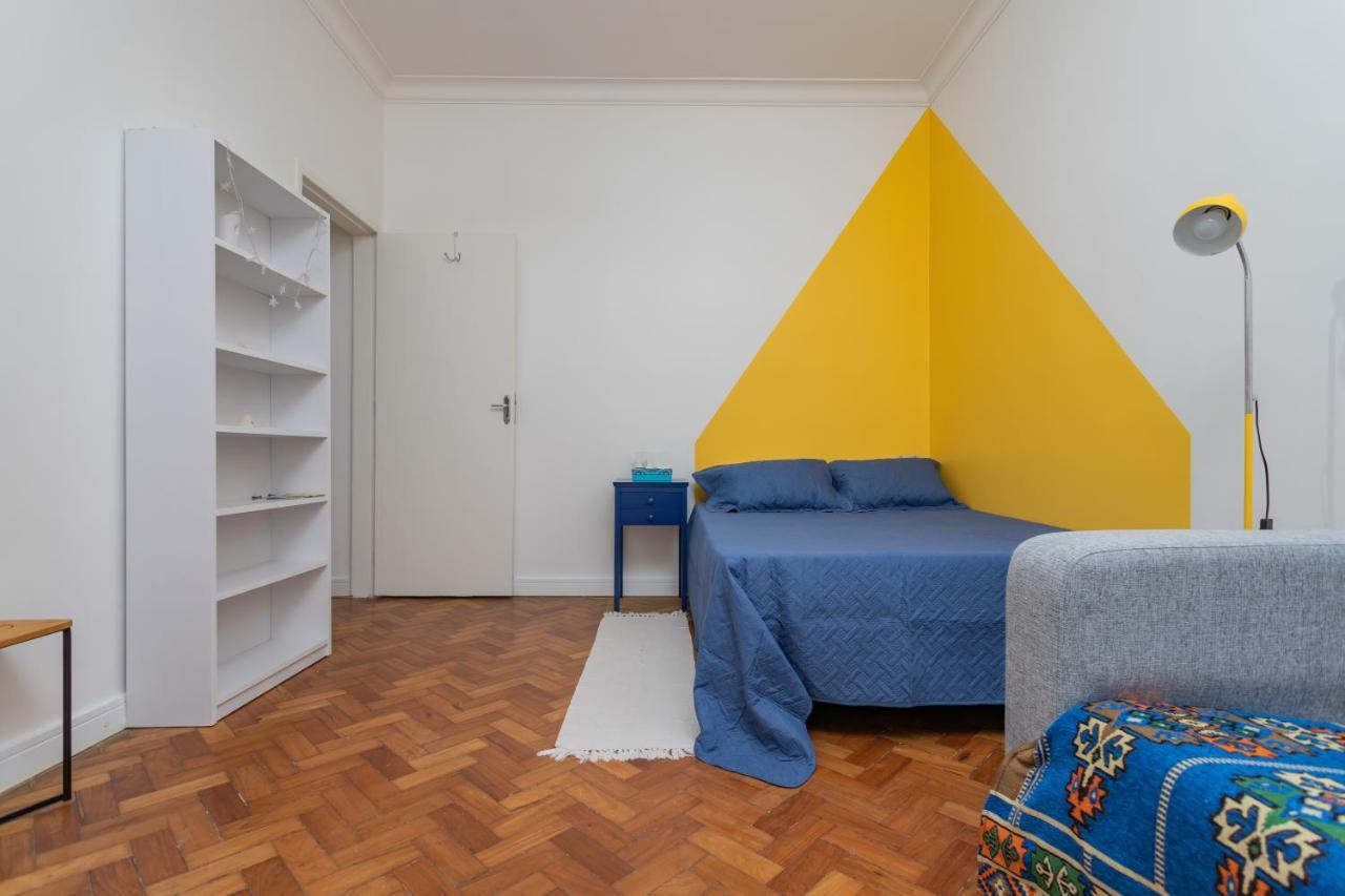 Cafofo Apartment
