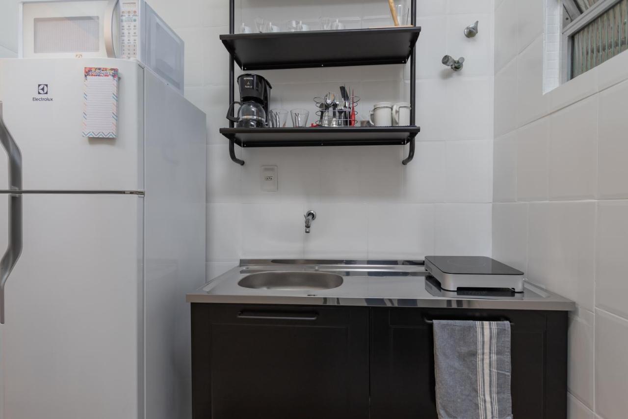 Cafofo Apartment *