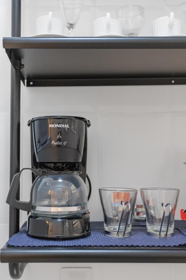 Apartment Cafofo *