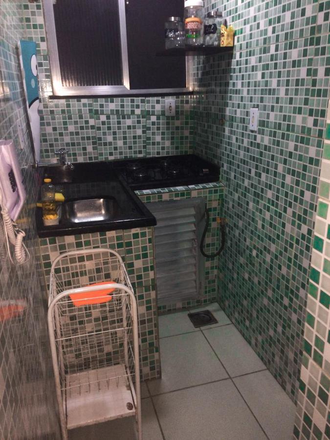 Apartamento Com Varanda Em Copacabana * Rio de Janeiro