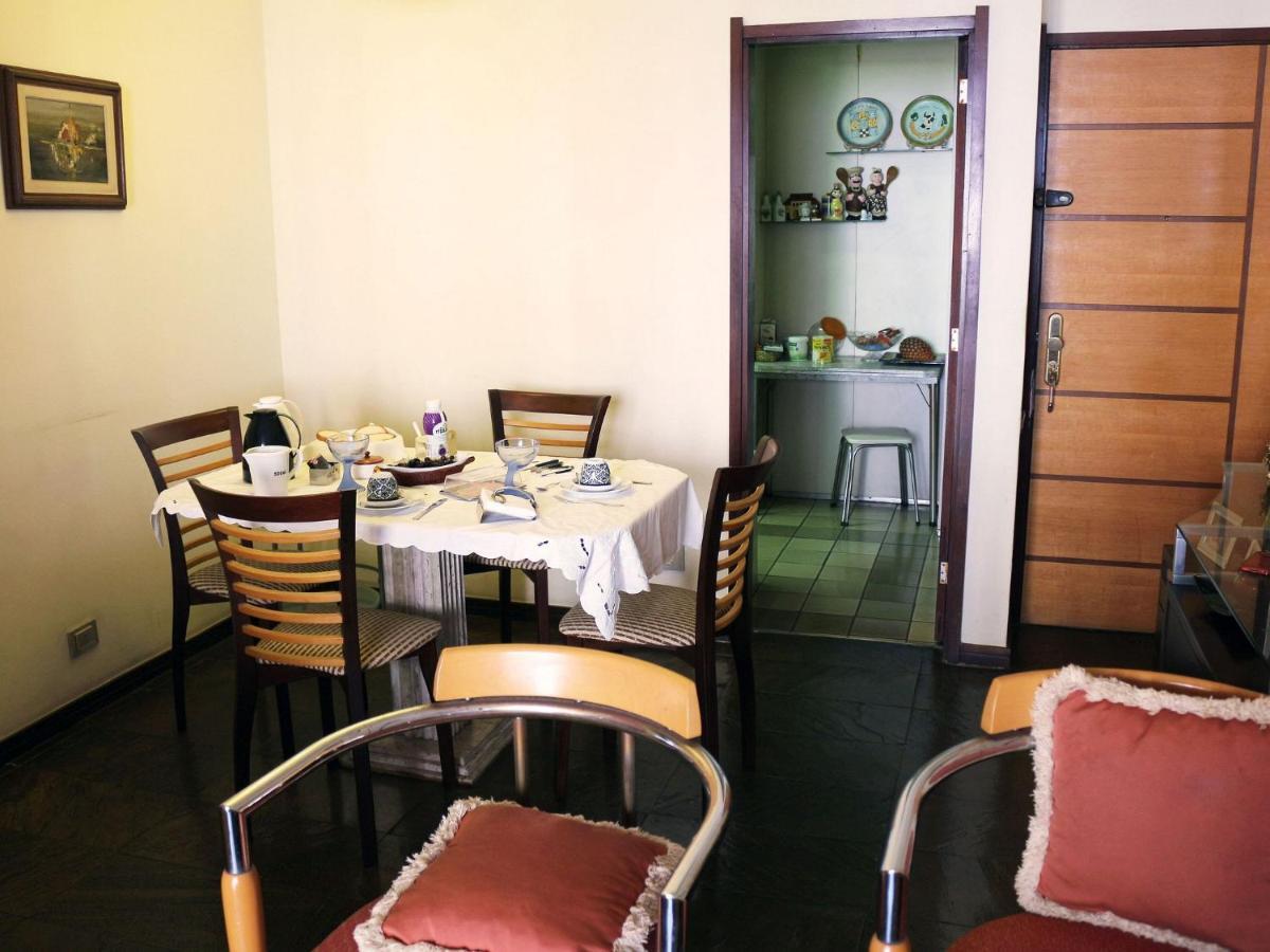 B&B Peixoto Bed & Breakfast Rio de Janeiro