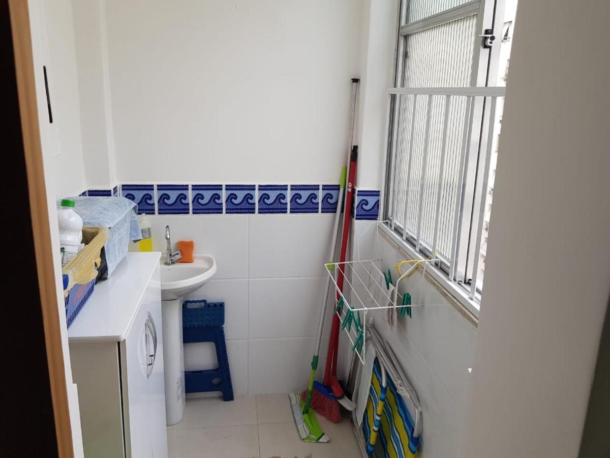 Copacabana - Quadra Da Praia! Apartamento Rio de Janeiro