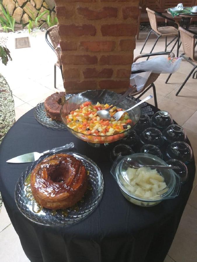 Casa Linda Floresta Bed & Breakfast