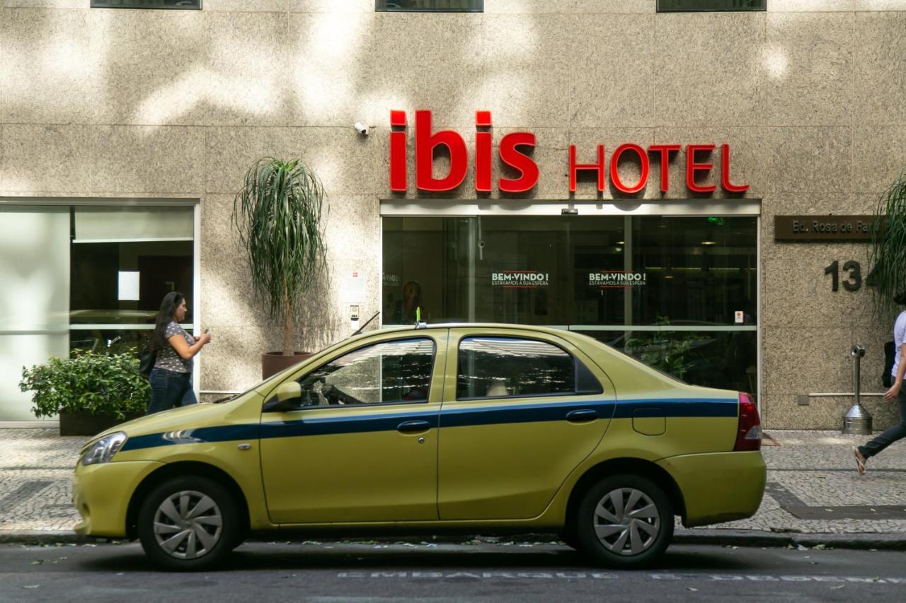 Ibis Copacabana Posto 2 Hotel