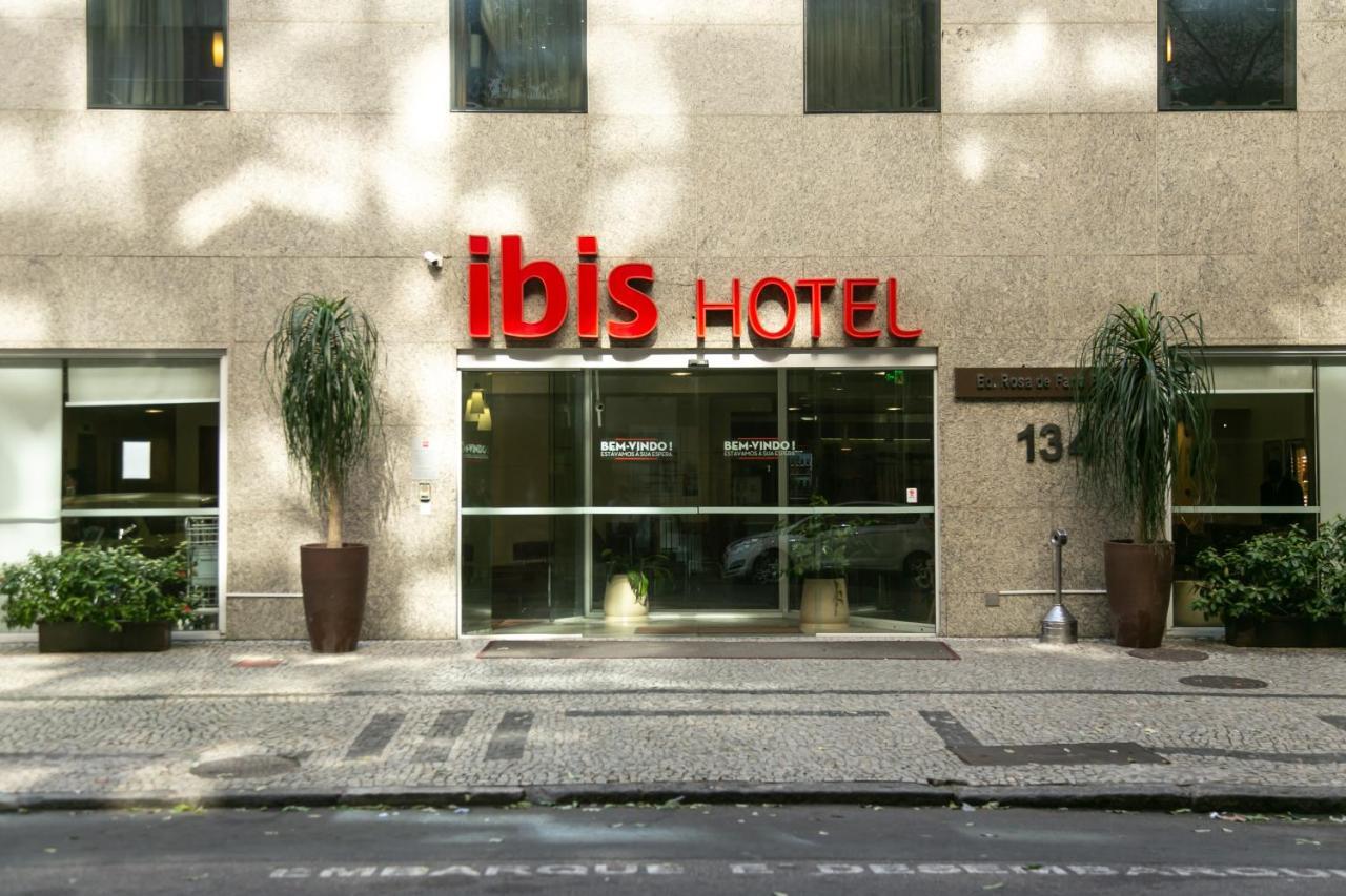 Ibis Copacabana Posto 2