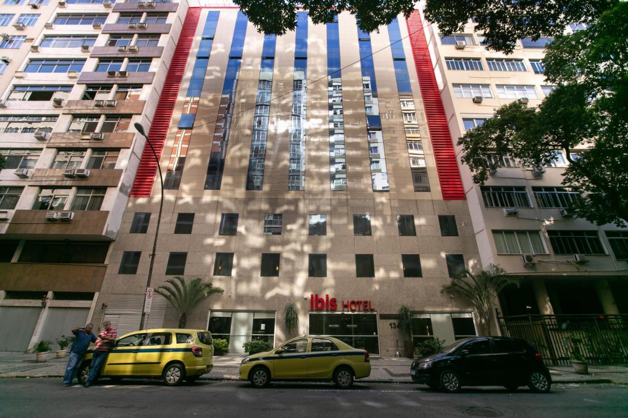 Ibis Copacabana Posto 2 Rio de Janeiro