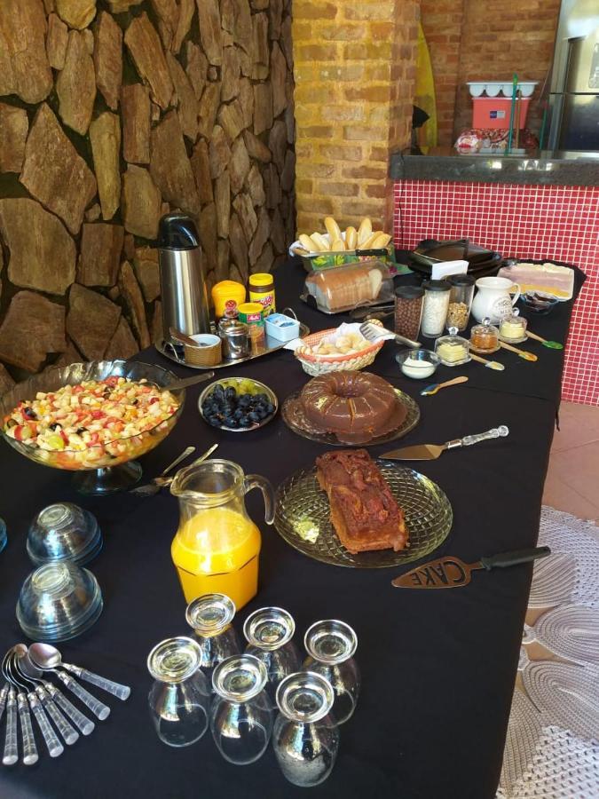 Casa Linda Floresta Bed & Breakfast