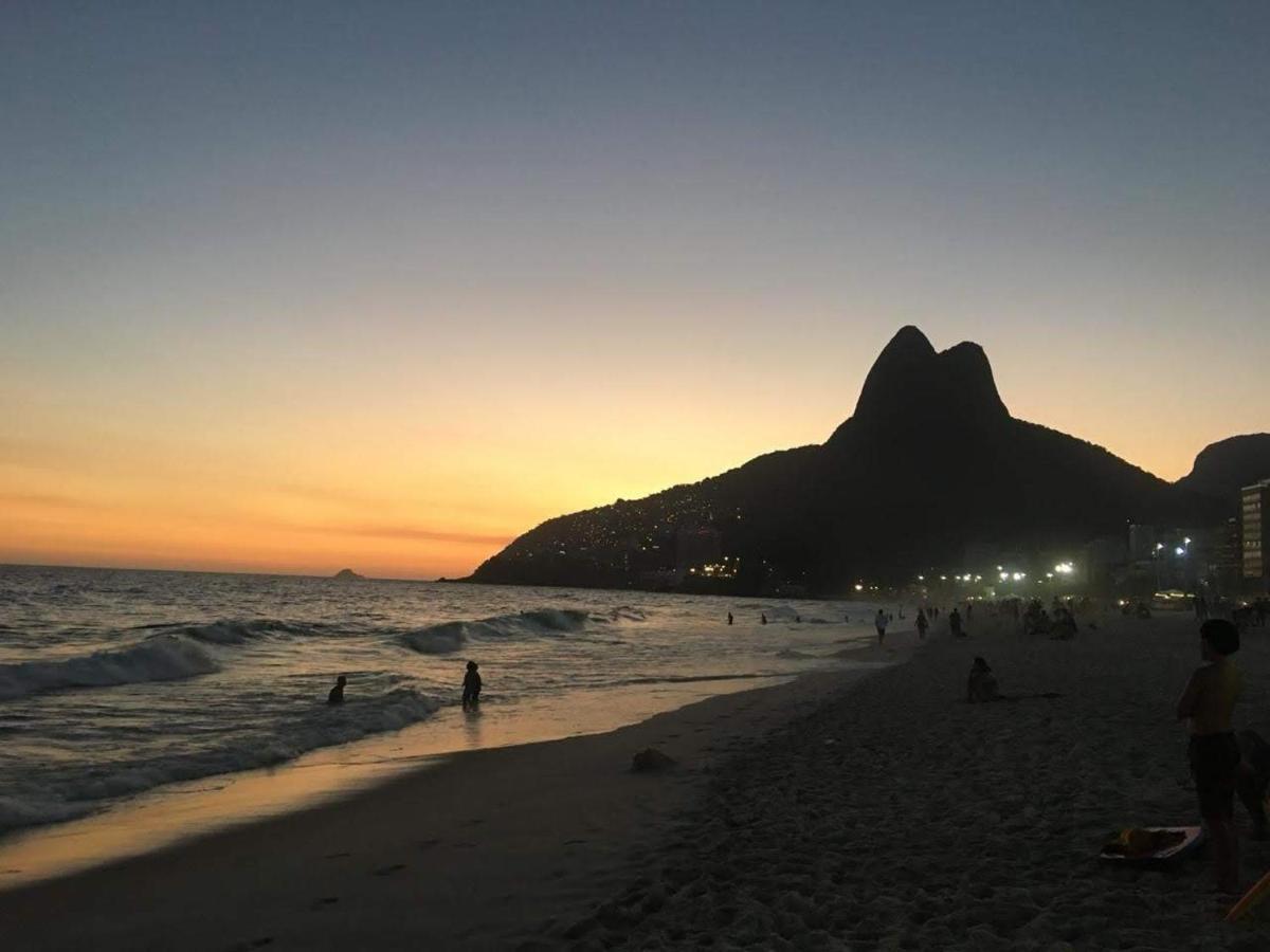 Apartamento Familiar 3 Quartos - Leblon Apartamento Rio de Janeiro