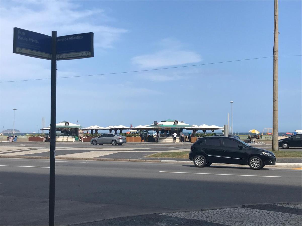A 30 Metros Da Praia De Copacabana Rio de Janeiro