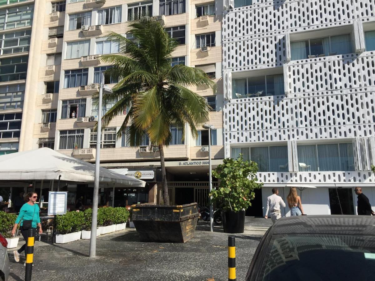 De Copacabana Posto 6 Apartamento *