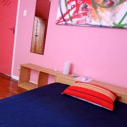 Alojamento de Acomodação e Pequeno-almoço Casa Babilonia Rio de Janeiro