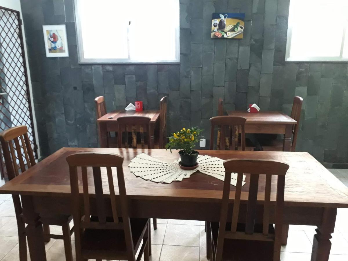 Alojamento de Acomodação e Pequeno-almoço Casa Babilonia Rio de Janeiro