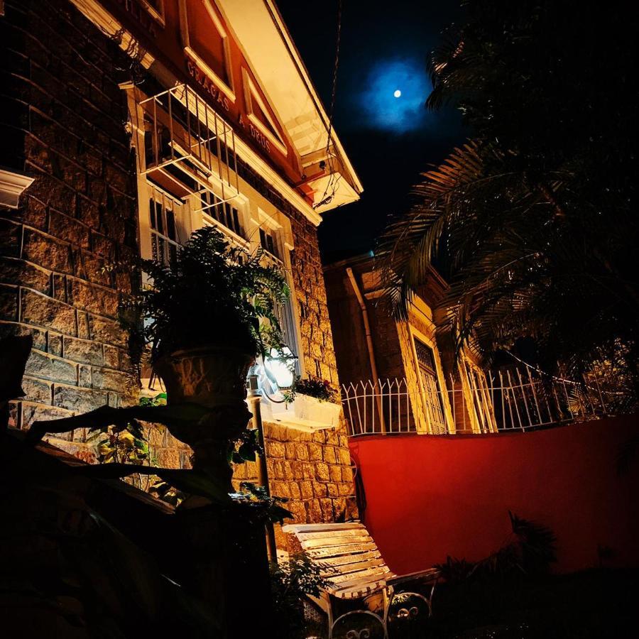 Hospedagem domiciliar Casa Aurora Luz Do Amanhecer Rio de Janeiro