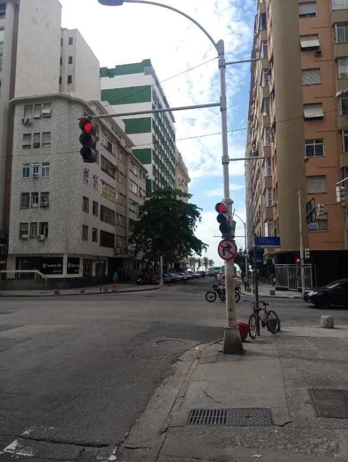 Copacabana Quadrissima Da Rio de Janeiro