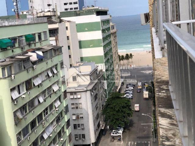 Apartment Copacabana Quadrissima Da Rio de Janeiro