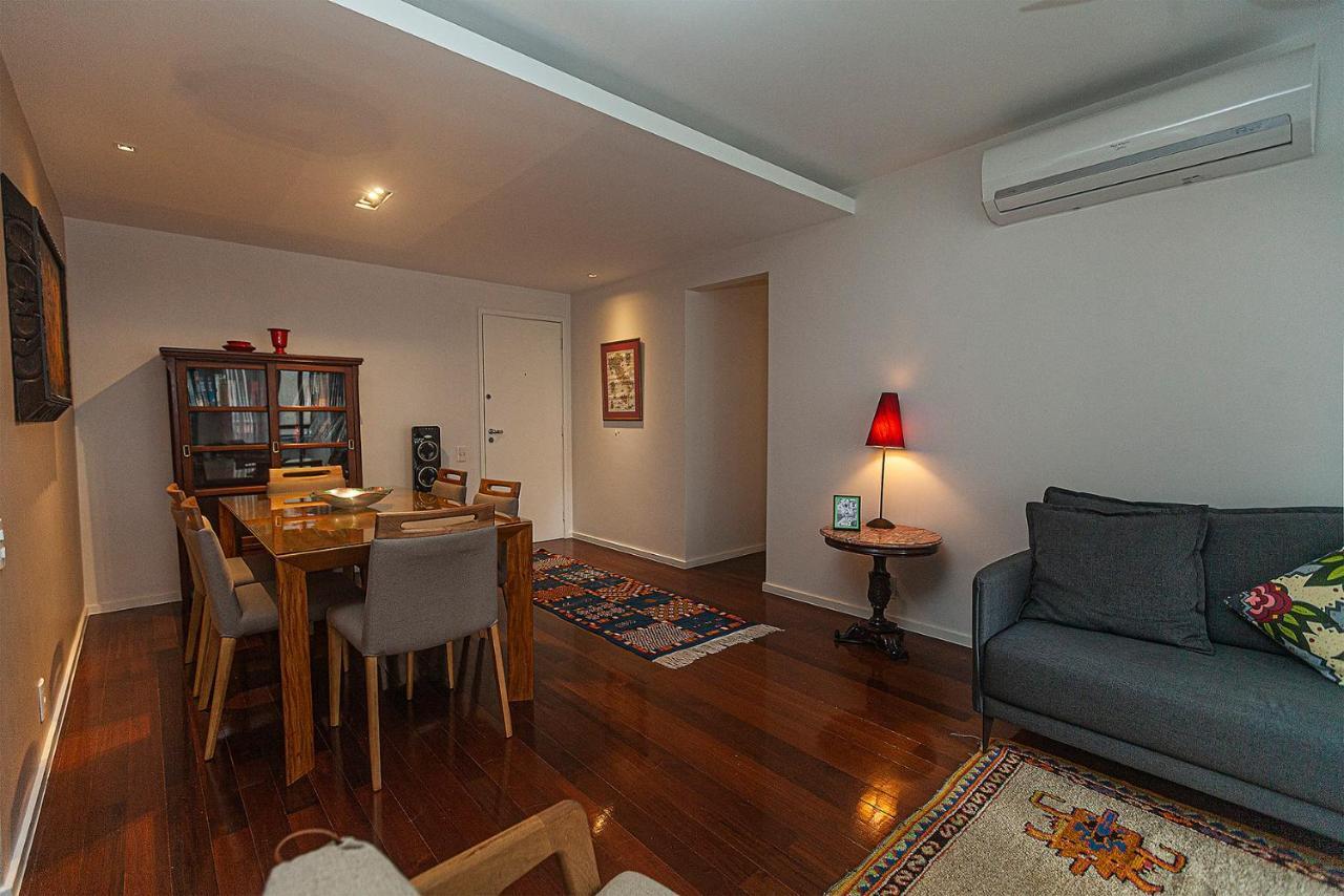 Luxo No Leblon Apartment Rio de Janeiro