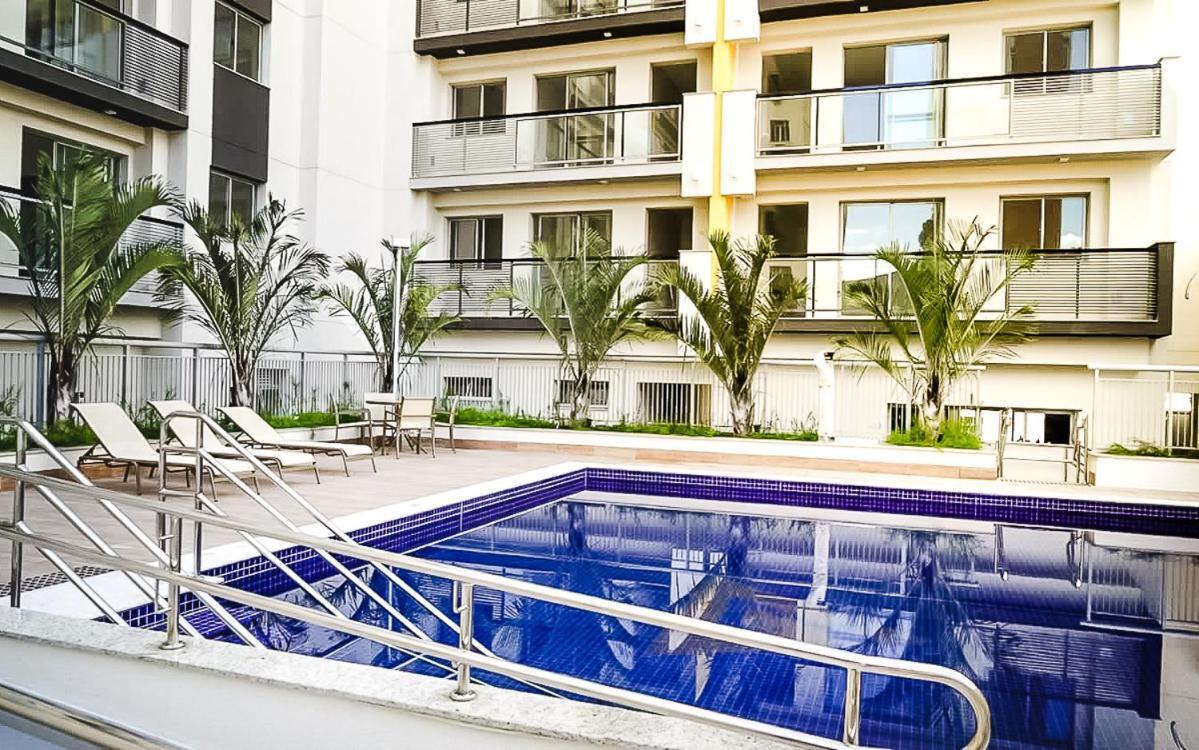 Happy Mood Lapa - Confort & Style In Rio's Bohemia Apartamento Rio de Janeiro