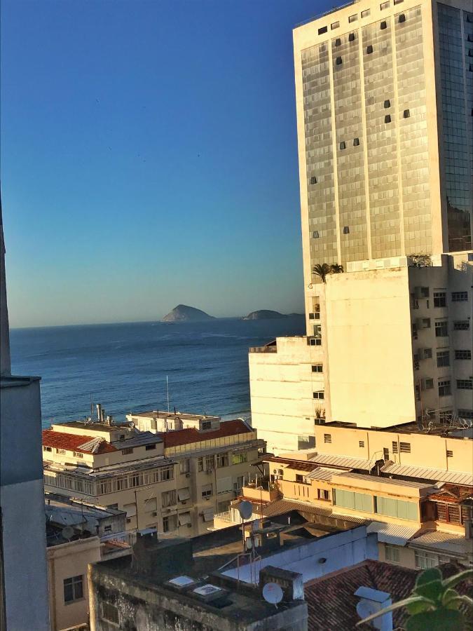 Apartamento Cristo Ocean View,super Cool Modern Copacabana *