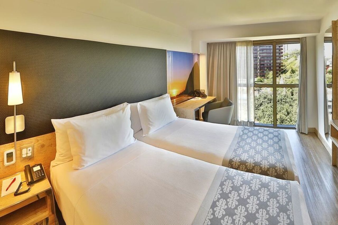 Arena Ipanema 4*