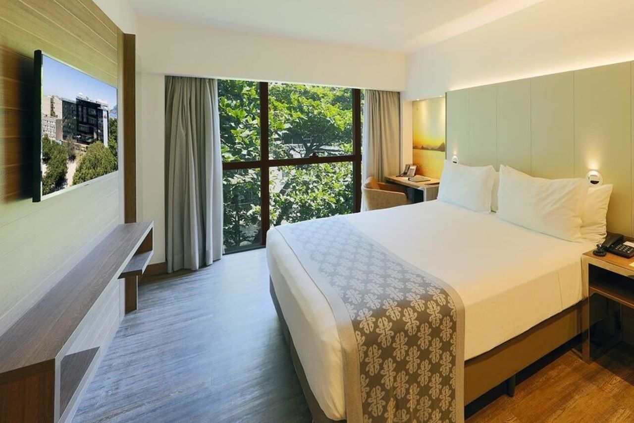 Hotel Arena Ipanema Rio de Janeiro