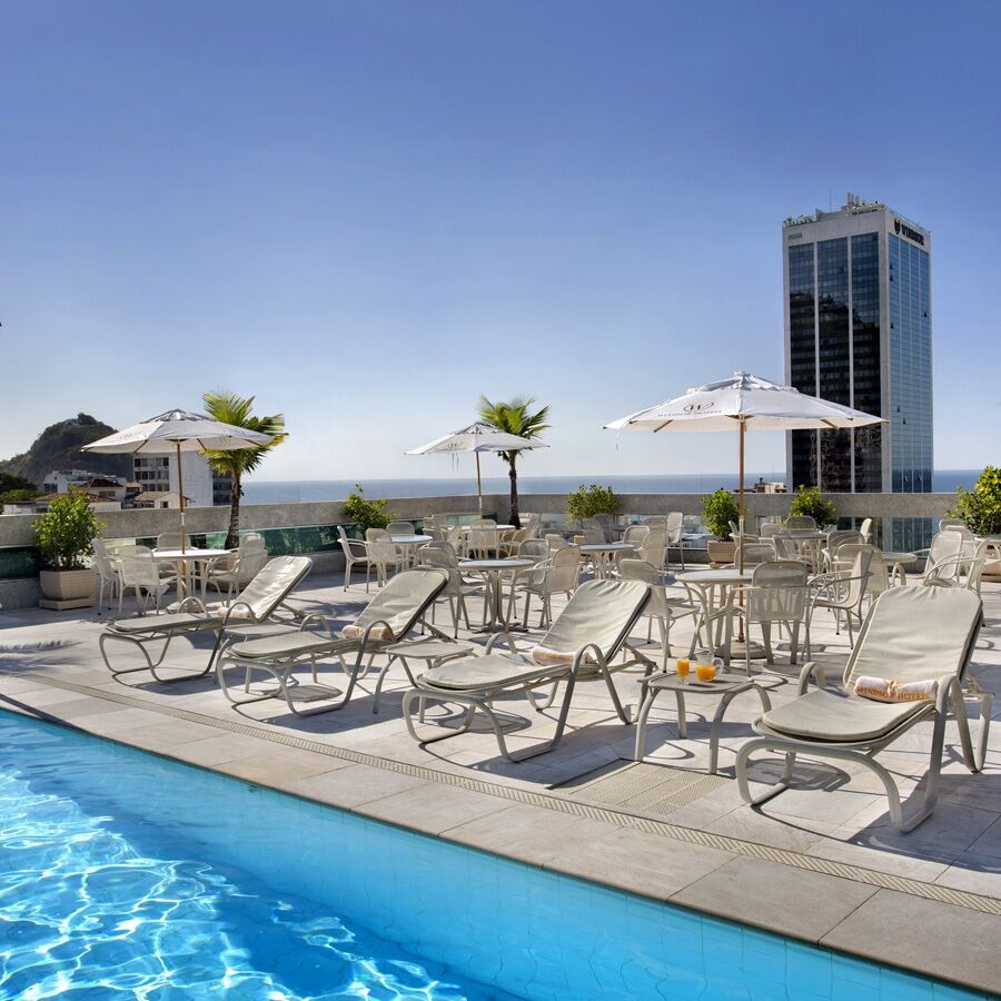 Windsor Plaza Copacabana Rio de Janeiro